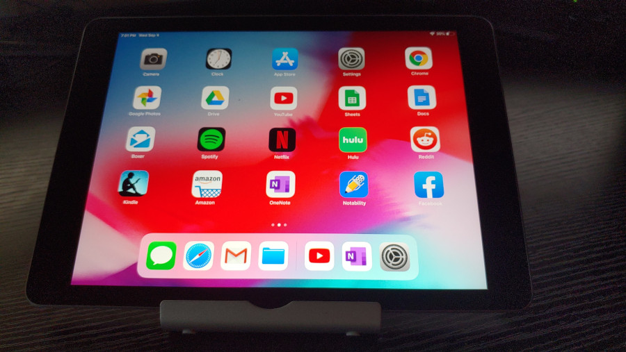 iPad